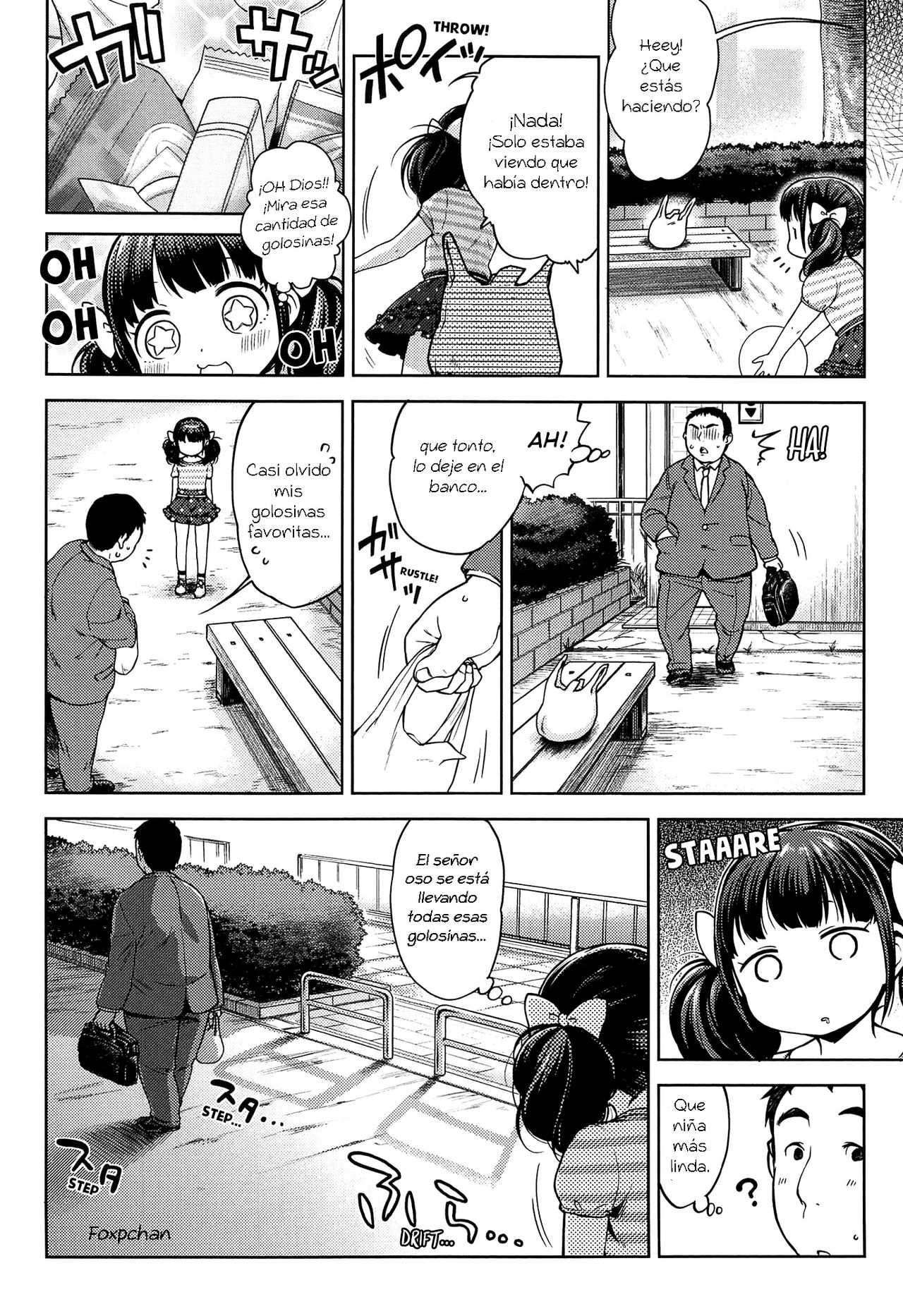 Oishikute Suki Ni Naru | Sweet Sweet Lovers page 4 full