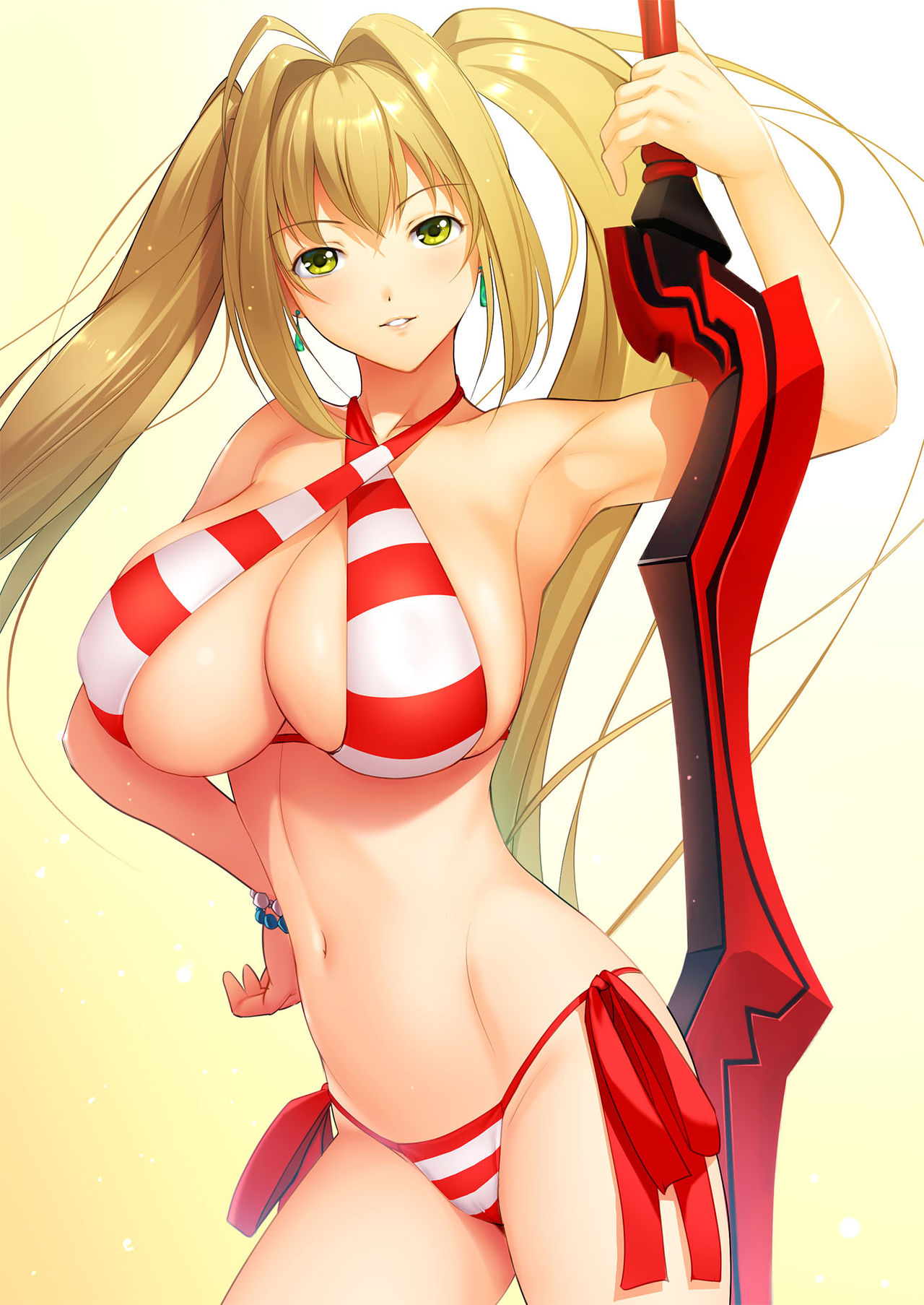 ネロ様！！サービス過剰です！！ｗ「うるしゃい！！！（真っ赤）」 page 2 full