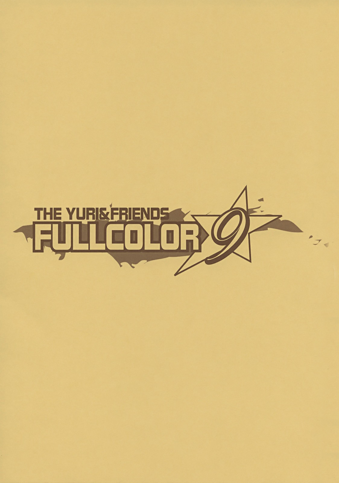 THE YURI &amp; FRIENDS FULLCOLOR 9 page 2 full