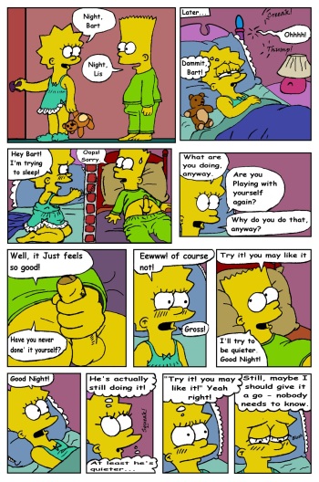 Lisa's First Time cover