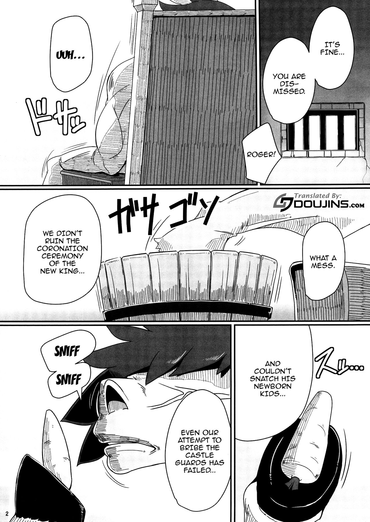 Tou no Saijoukai de Hanayome o Machi Ukeru Uma wa Chotto Tegowai zo Kai page 3 full