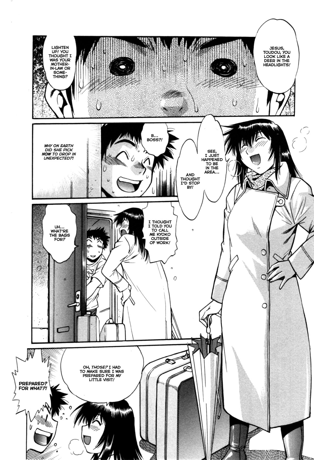 Kanojo de Ippai 3 page 5 full