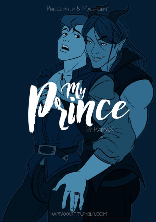 My Prince page 1 full