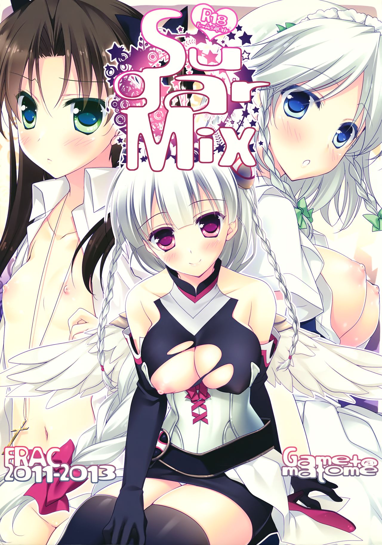 SUGAR MIX page 1 full