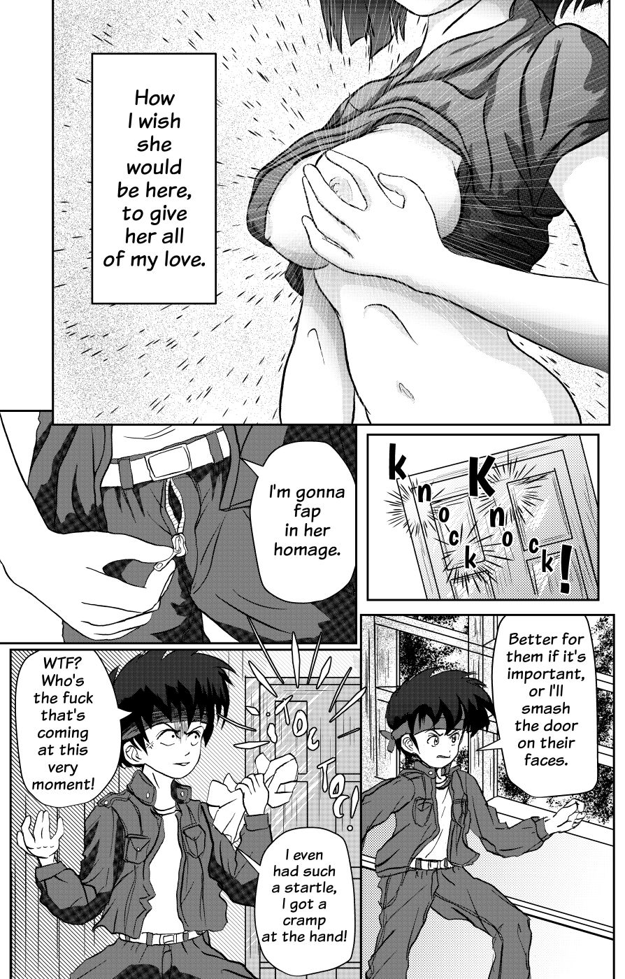 GS Mikami - Yokoshima's  Dream 04 page 3 full