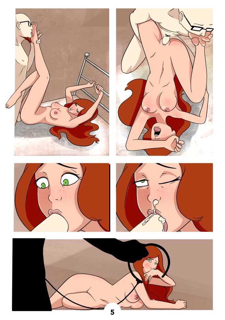 Gravity Fallen page 5 full