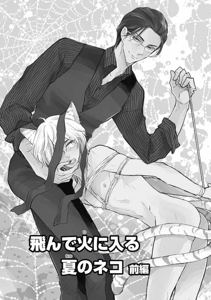 Tonde Hi Ni Iru Natsu No Neko Ch.1 page 6 full