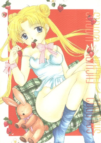 SFW Sailor Q2 Fuckin' Works cover