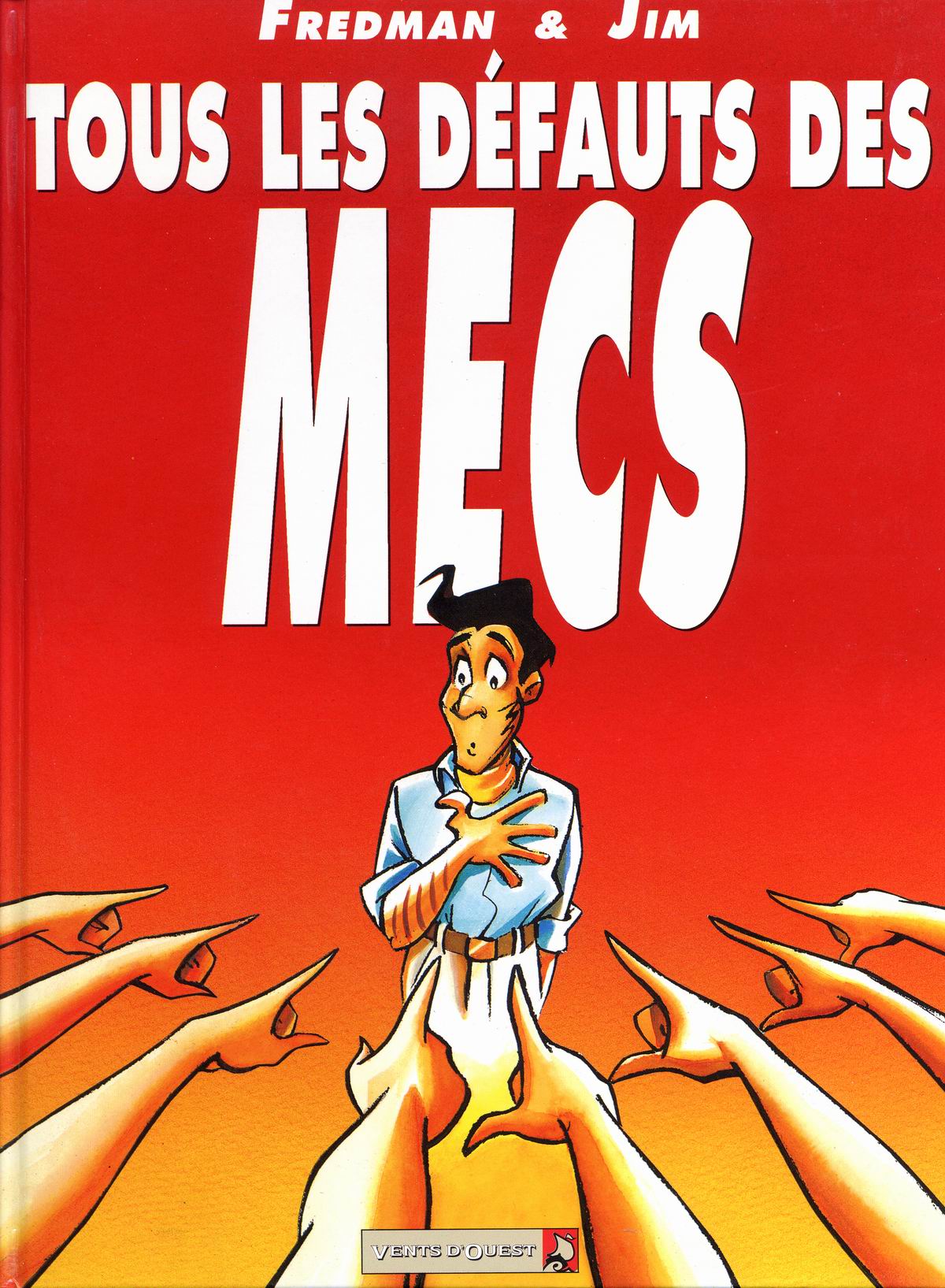 01 Tous Les Defauts Des Mecs page 1 full
