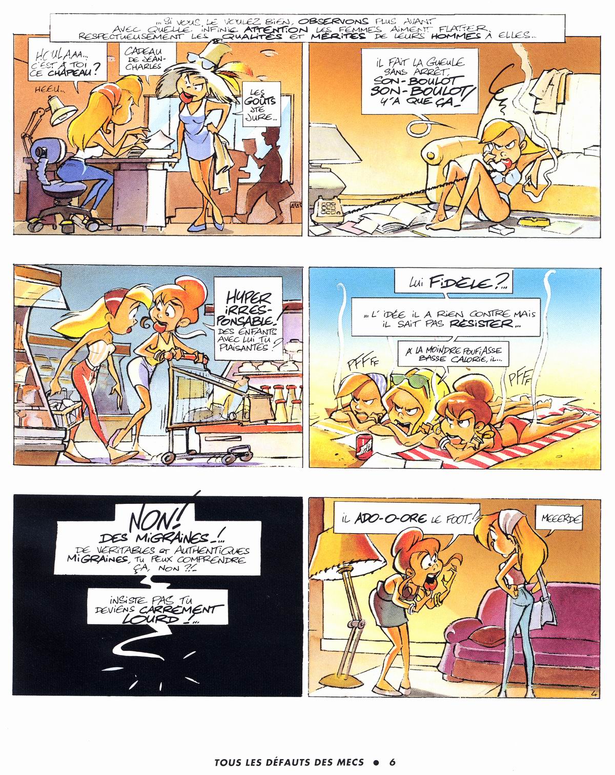 01 Tous Les Defauts Des Mecs page 8 full