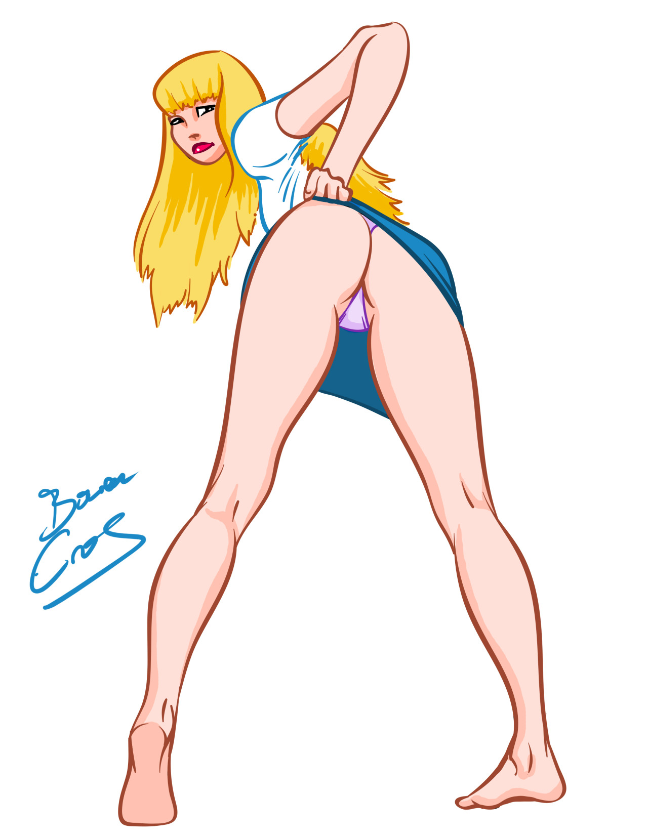 ARTIST Boweneros page 3 full