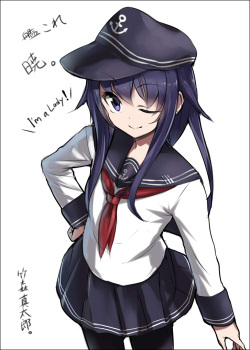 暁型