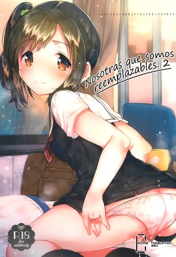 Kakegae no Aru Watashi-tachi 2 | Nosotras Que Somos Reemplazables. 2 cover