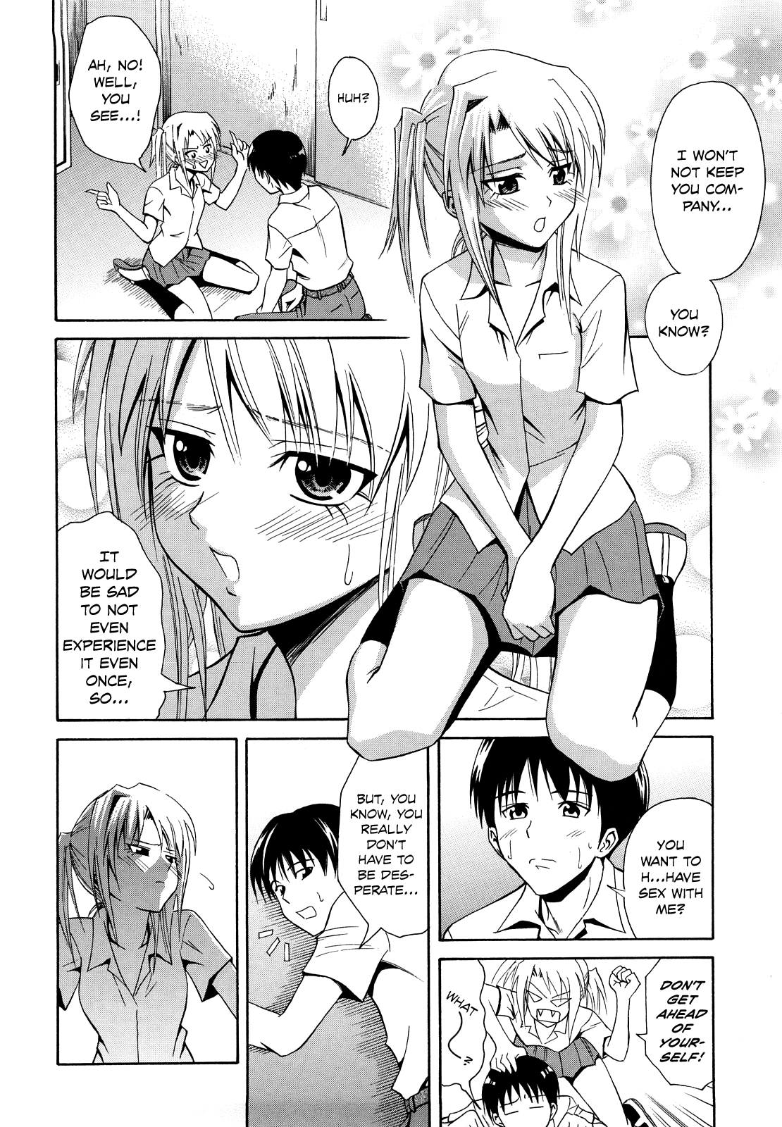 Pink no Misshitsu | Pink Secret Room page 8 full