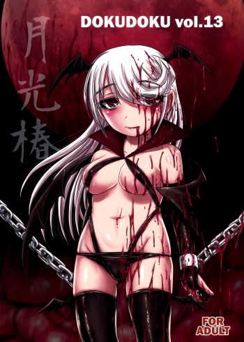 Dokudoku Vol. 13 Gakkou Tsubaki cover