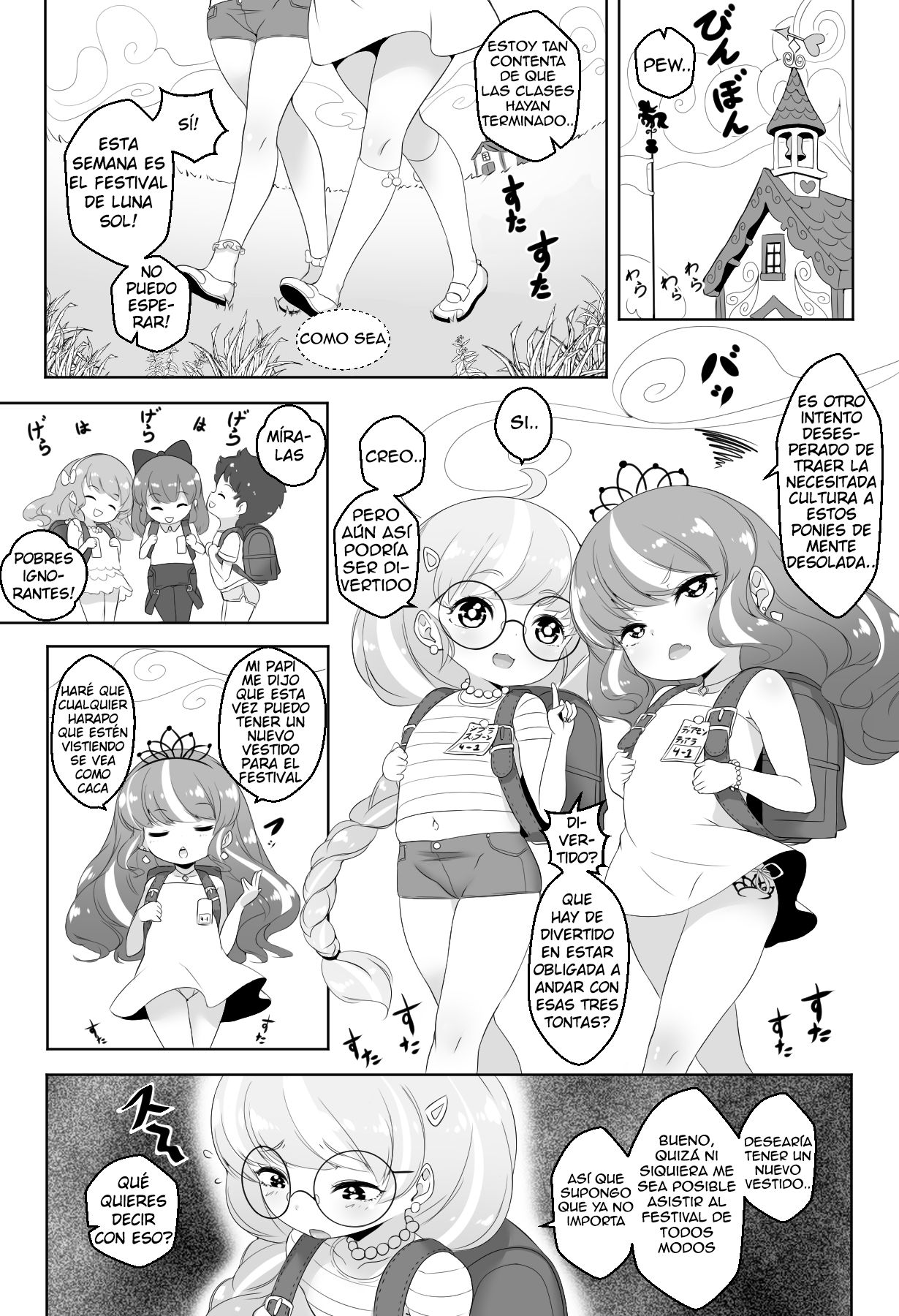 What are friends for... page 2 full