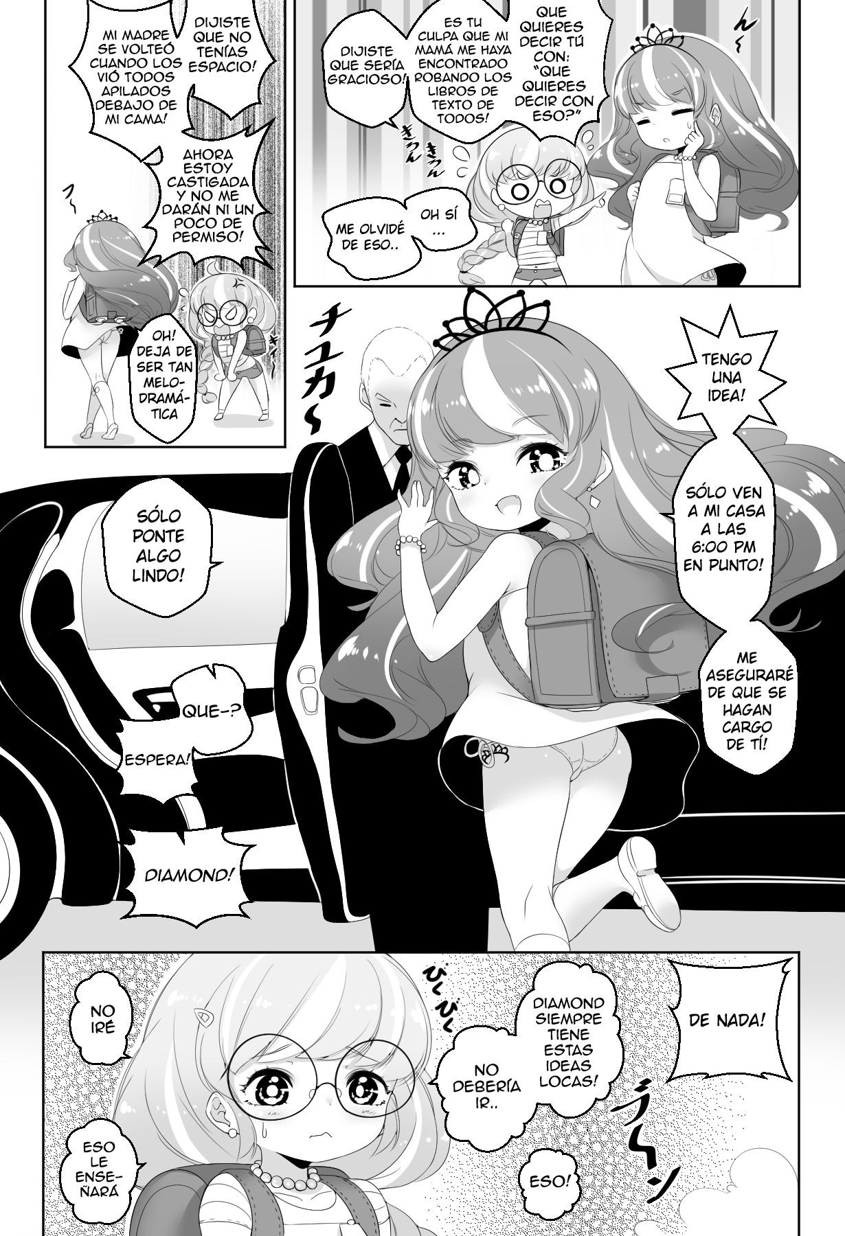 What are friends for... page 3 full