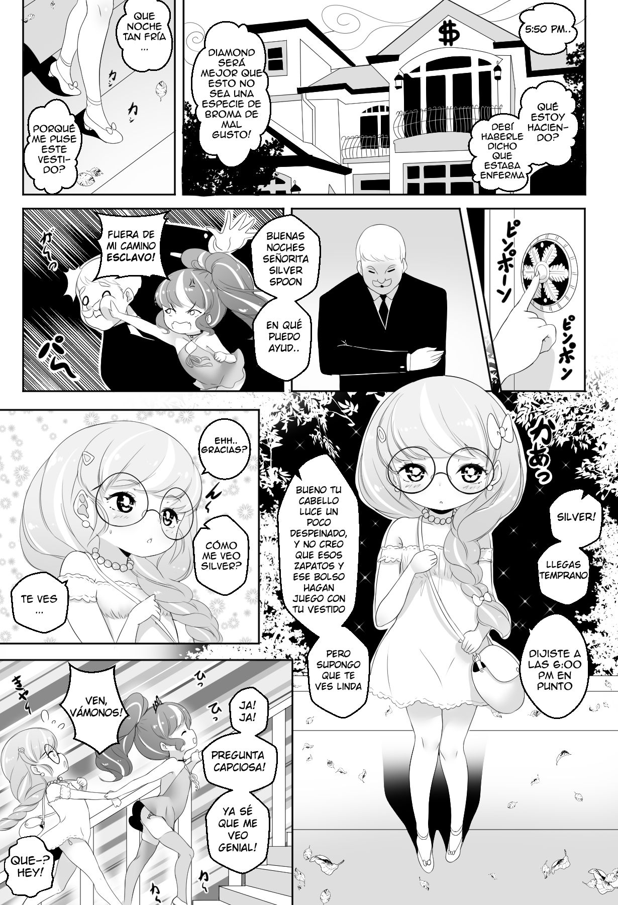 What are friends for... page 4 full