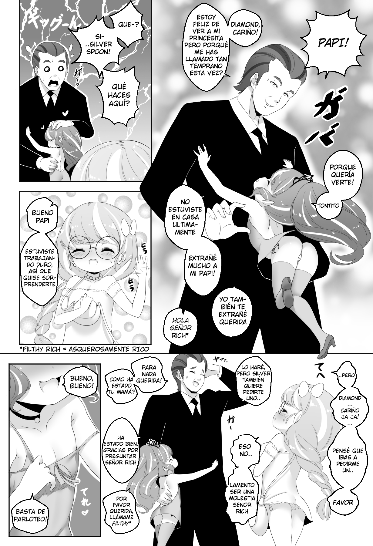 What are friends for... page 6 full