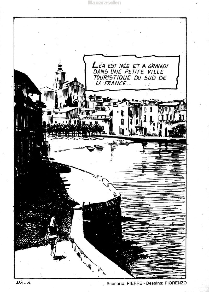 Elvifrance - Histoires noires - 117 - Eve et le serpent page 5 full