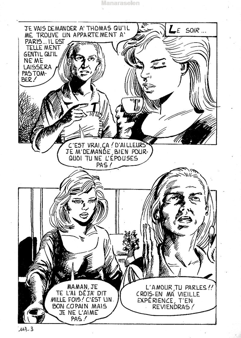 Elvifrance - Histoires noires - 117 - Eve et le serpent page 7 full