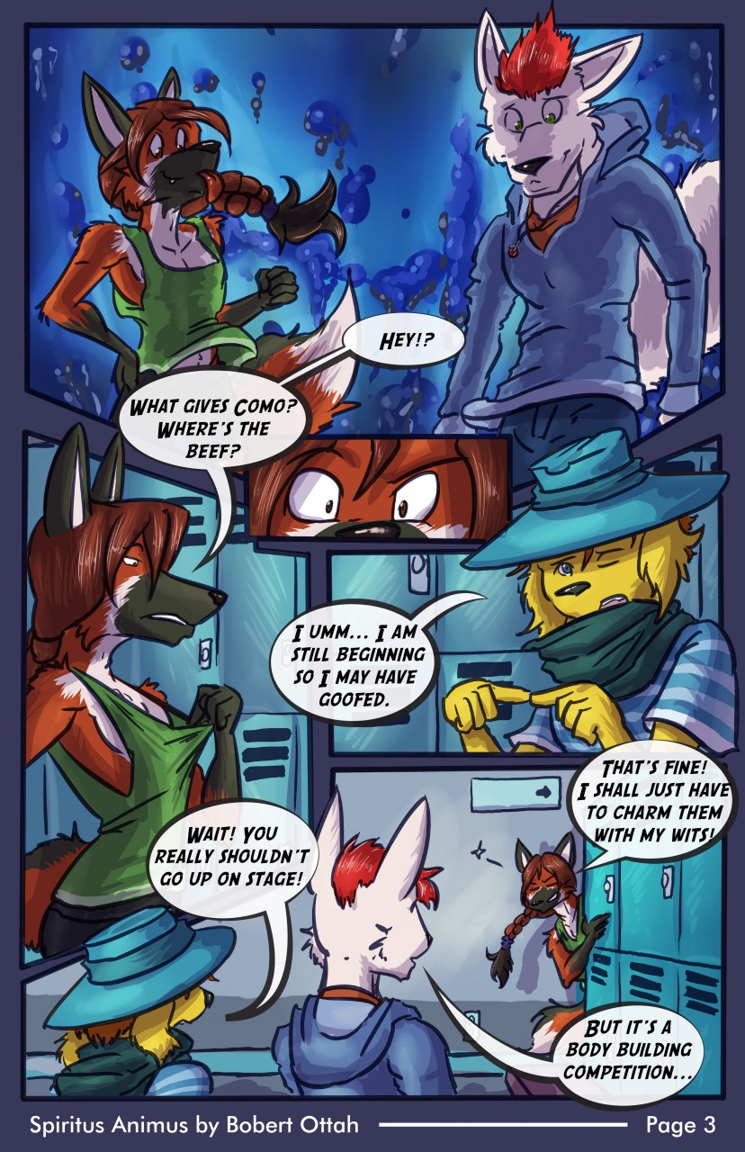 Spiritus Animus page 3 full