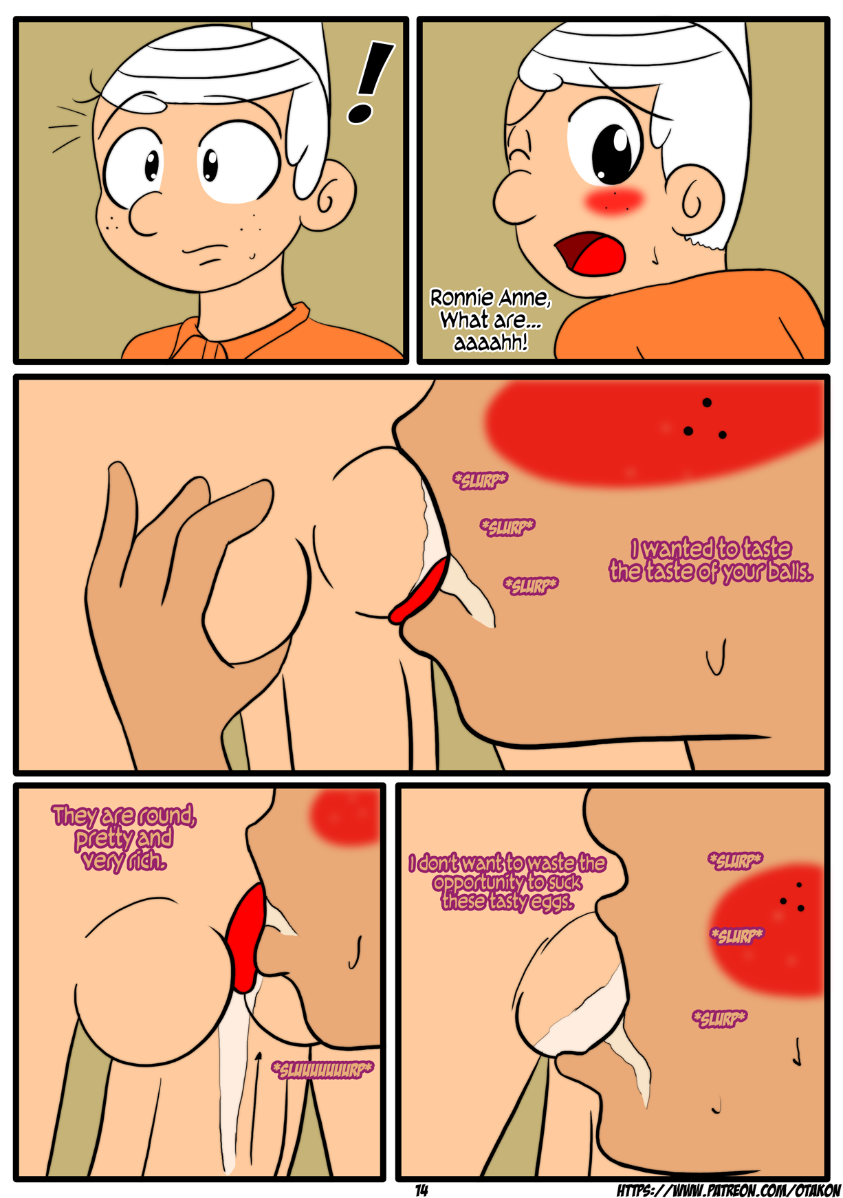 The Sex House Ch. 2 page 9 full