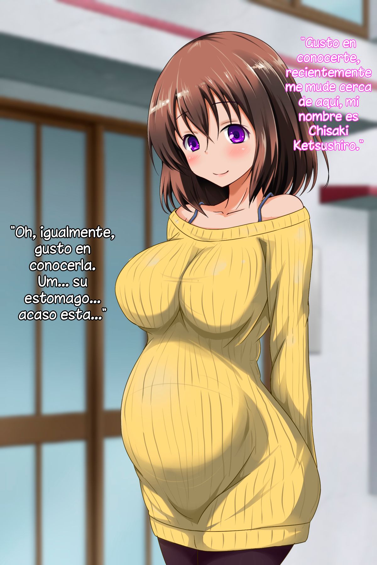 Kanojo o Kako de Muriyari Tanetsuke! | Criándola en el pasado! page 4 full