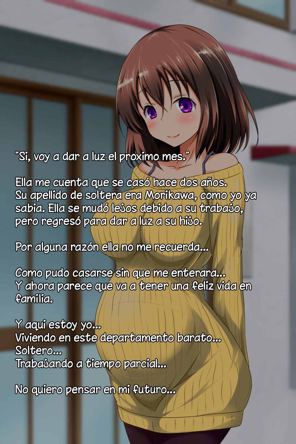 Kanojo o Kako de Muriyari Tanetsuke! | Criándola en el pasado! page 5 full