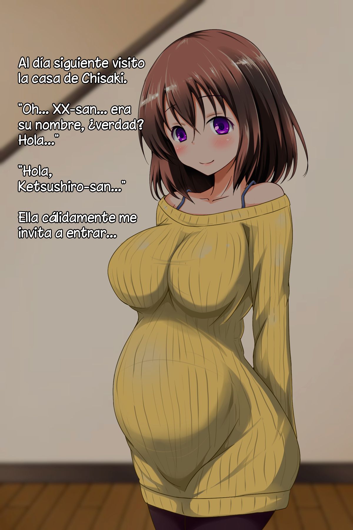 Kanojo o Kako de Muriyari Tanetsuke! | Criándola en el pasado! page 6 full