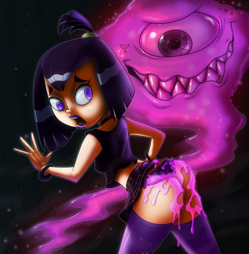 Camp Woody - Slimed!! page 4 full