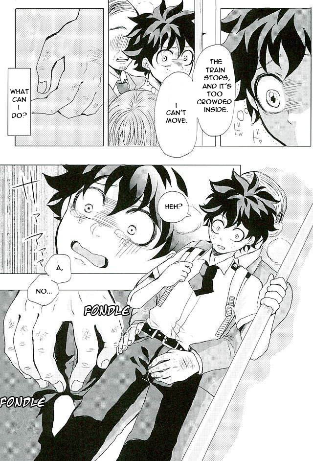 Byousoku Blackout page 10 full