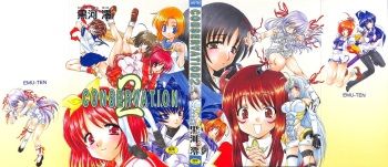 CONSERVATION 2 cover