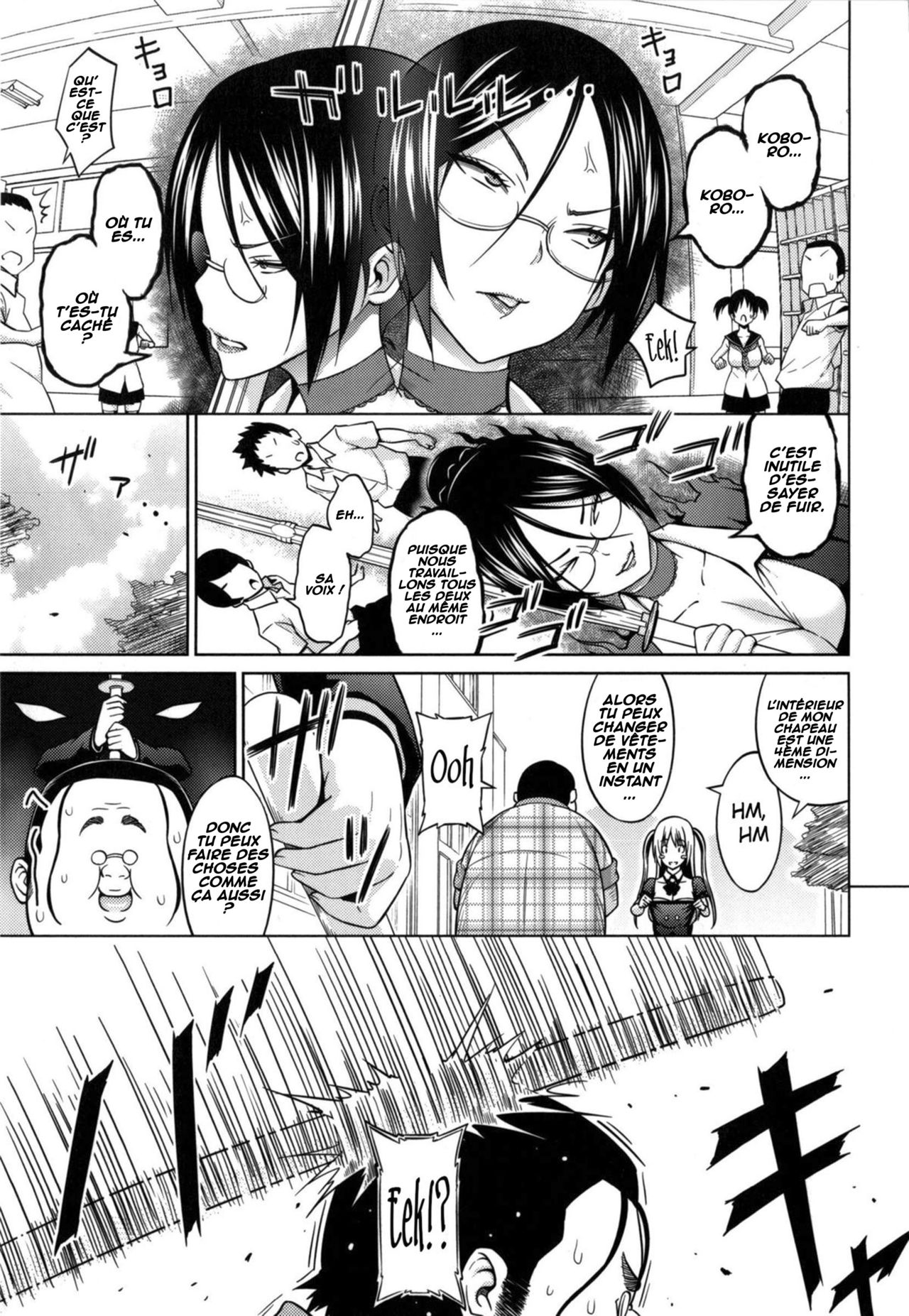 Sun to Witch Ch. 3 page 3 full