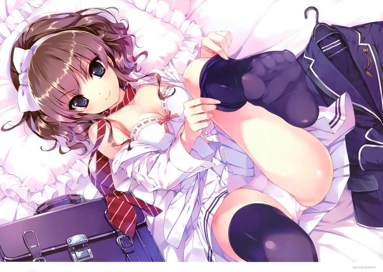 Ushinawareta Mirai o Motomete Visual Fanbook page 7 full