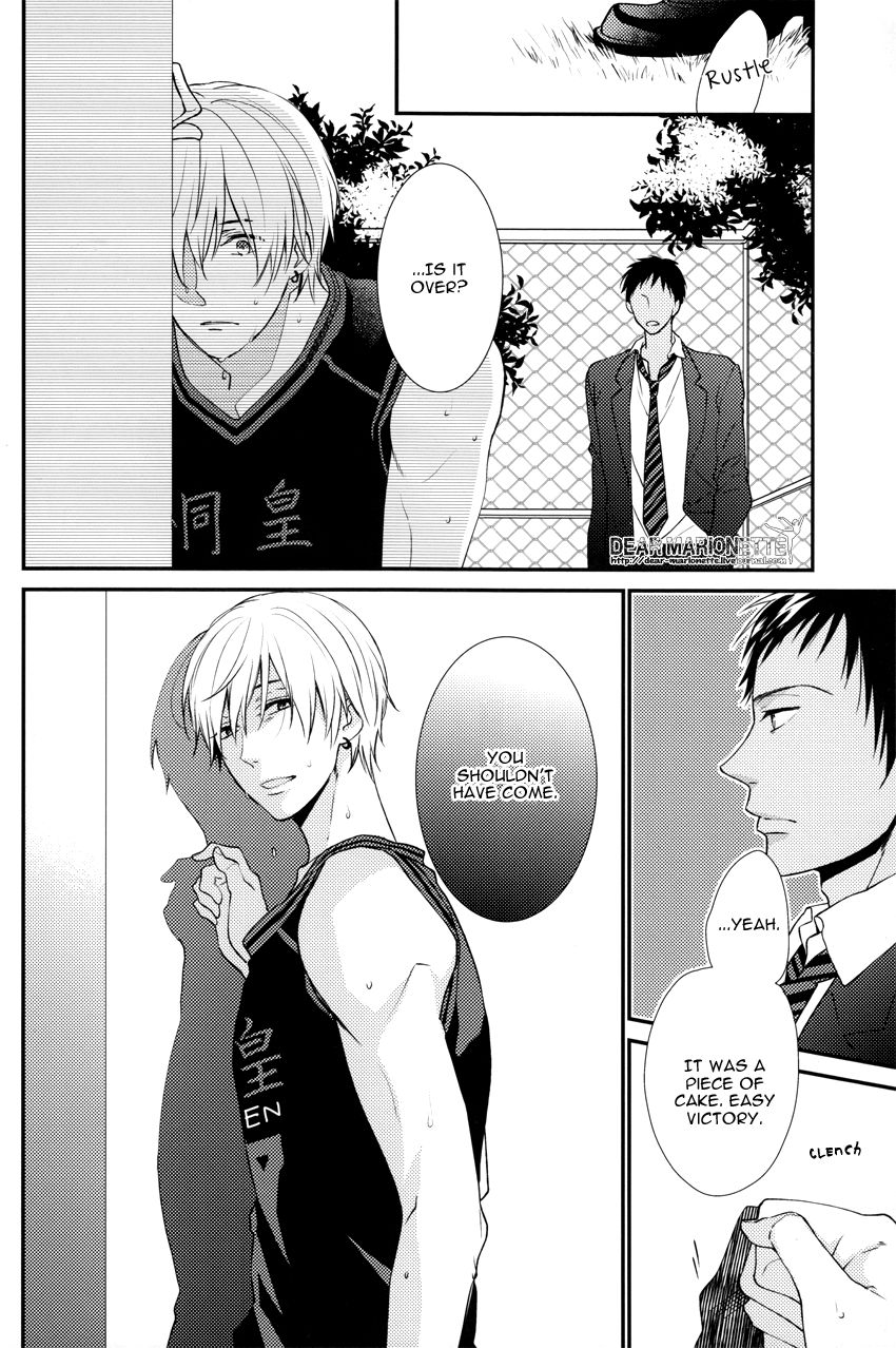 Torikago no Uchuu page 6 full