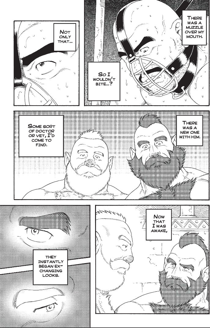 Planet Brobdingnag: Chapter Four page 7 full