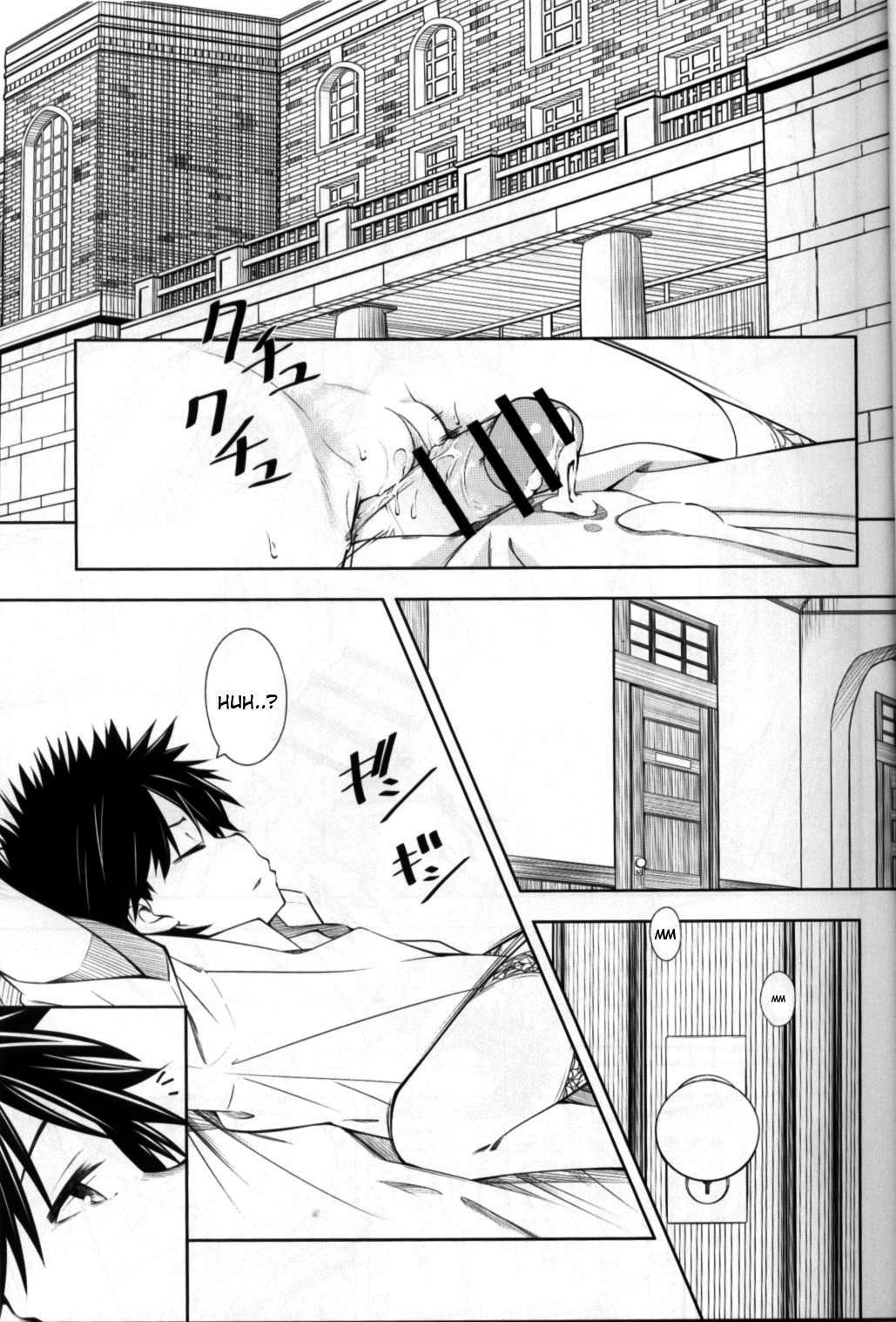 Shokuhou-san no 5x0 page 4 full