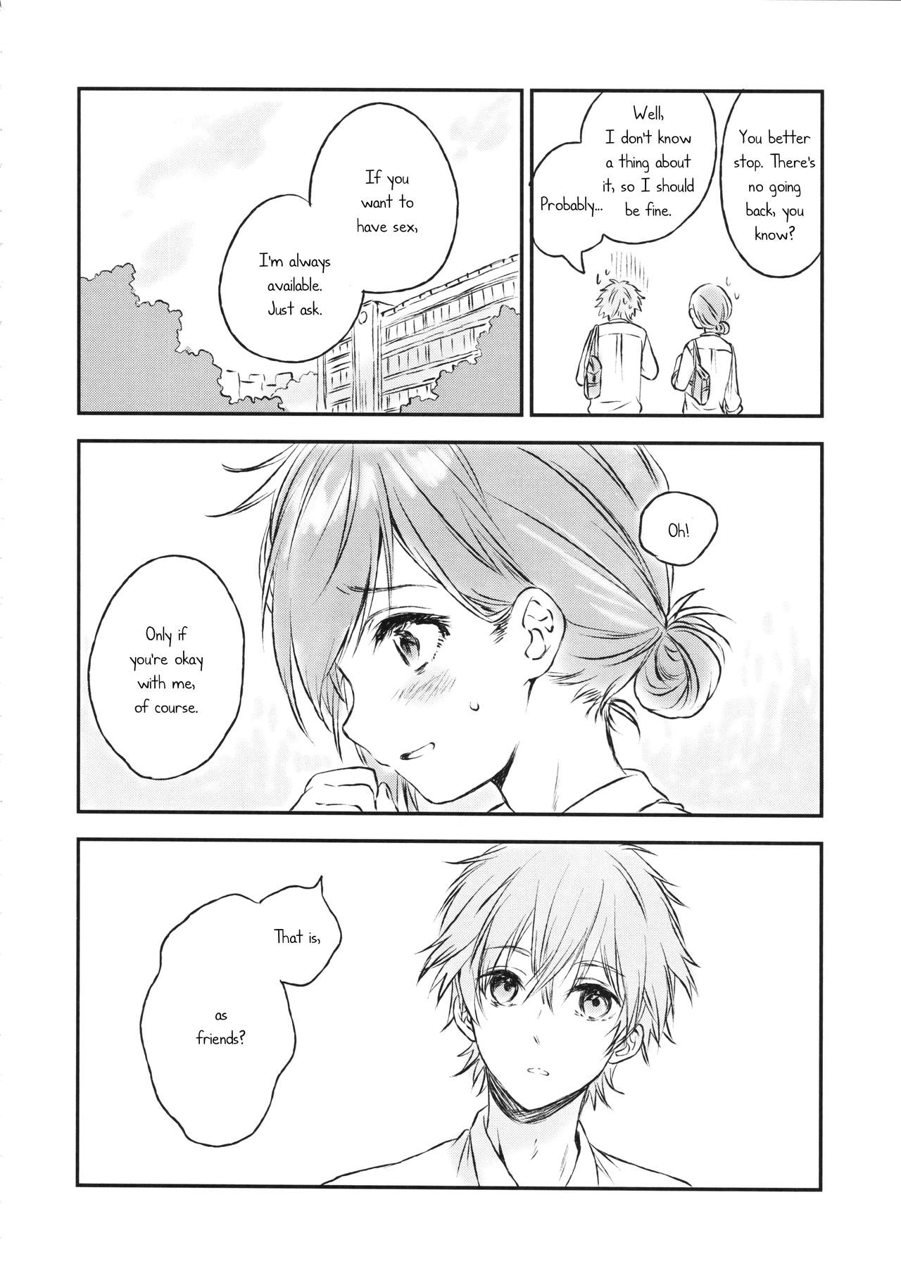 Kimi Dake no Ponytail 2 page 7 full