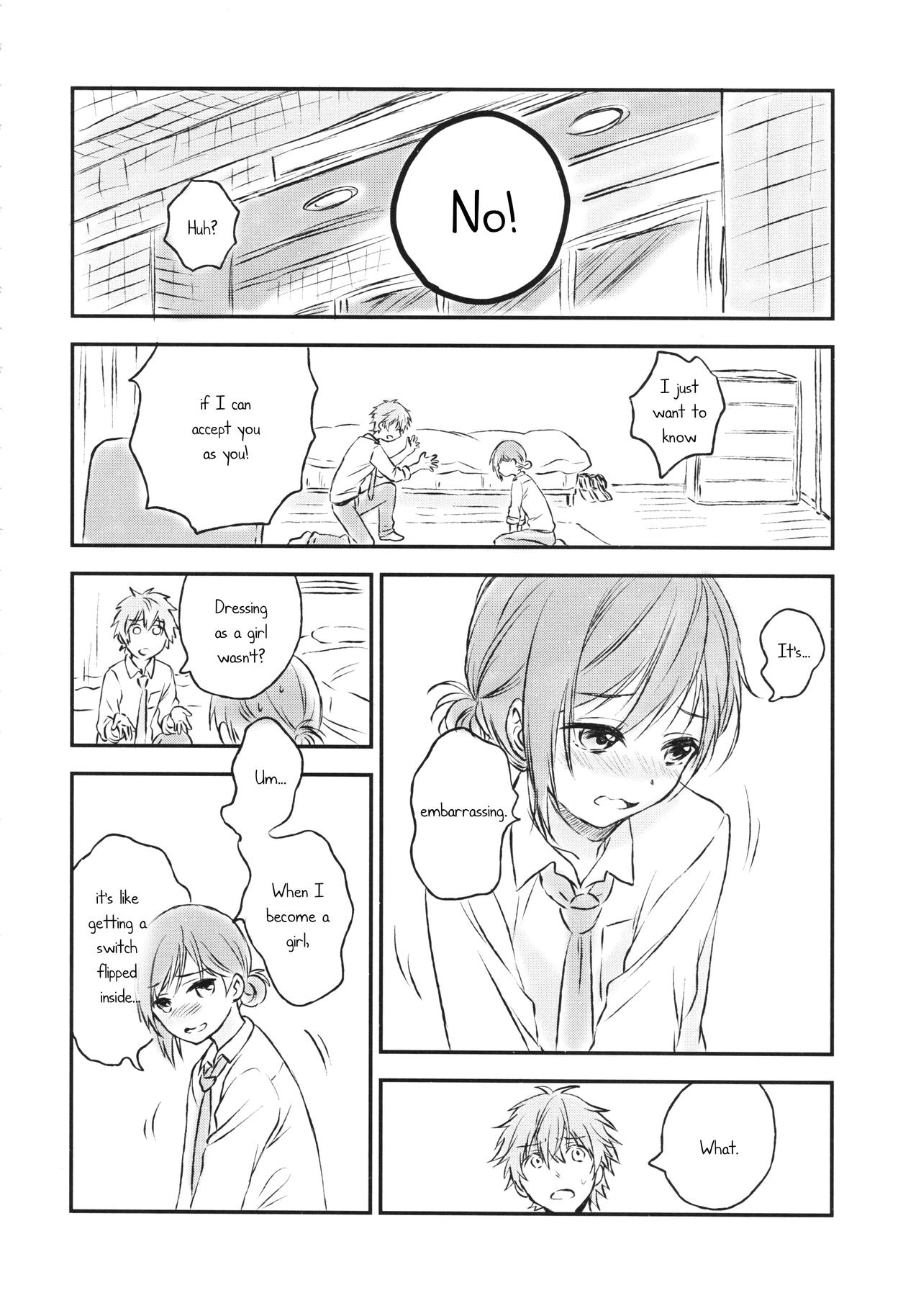 Kimi Dake no Ponytail 2 page 9 full