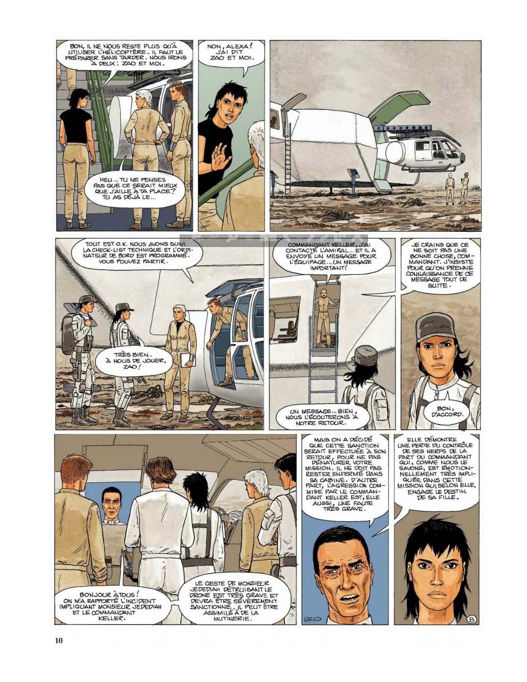 Antares - épisode 5 page 10 full