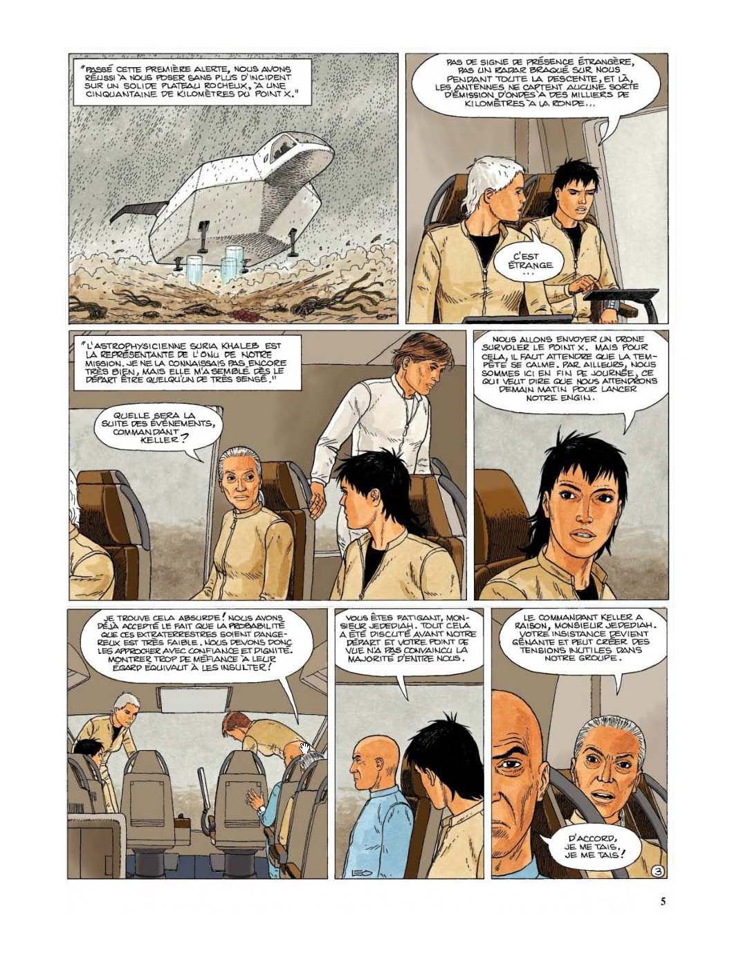 Antares - épisode 5 page 5 full