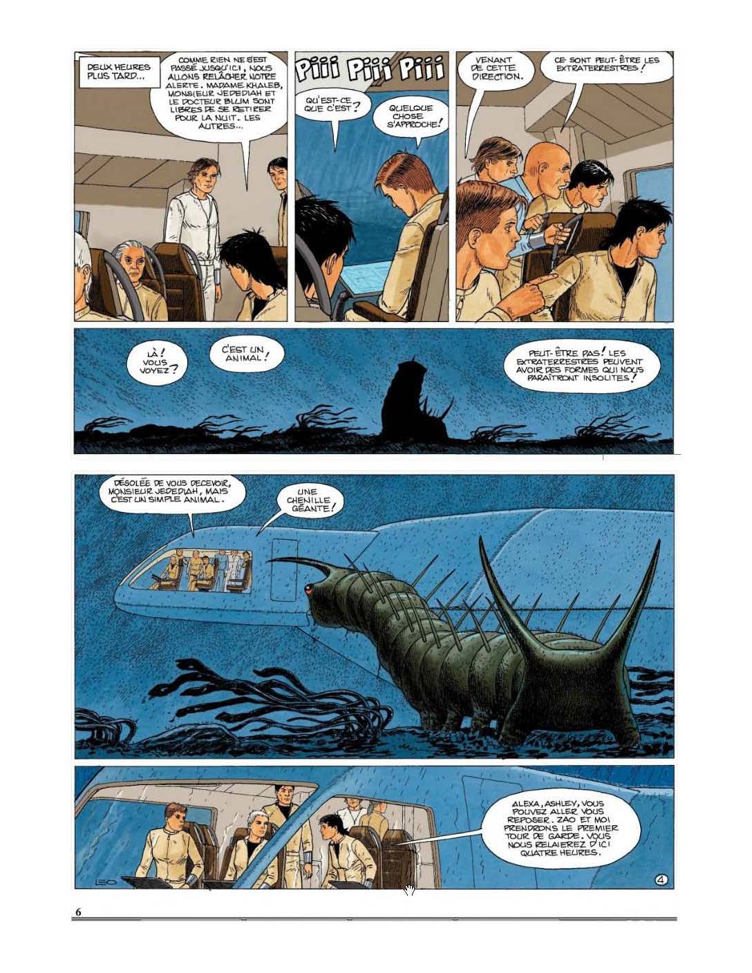 Antares - épisode 5 page 6 full