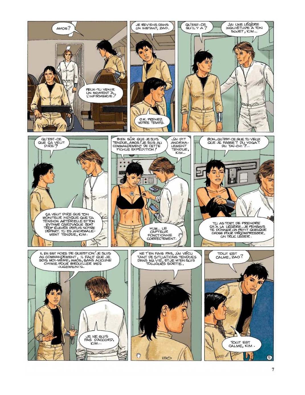 Antares - épisode 5 page 7 full