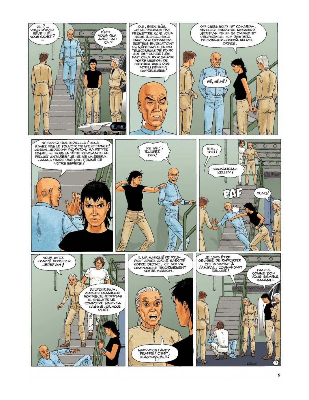 Antares - épisode 5 page 9 full