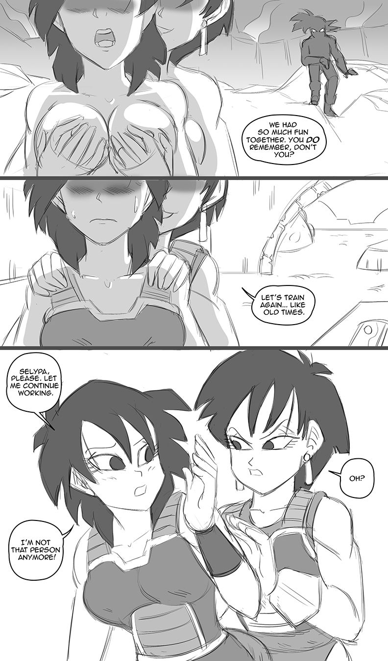 Episode of Gine page 3 full