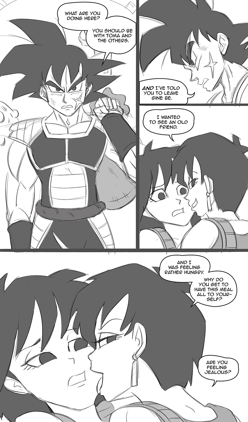 Episode of Gine page 8 full