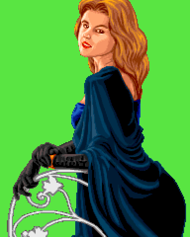 Pocket Gal Deluxe page 10 full