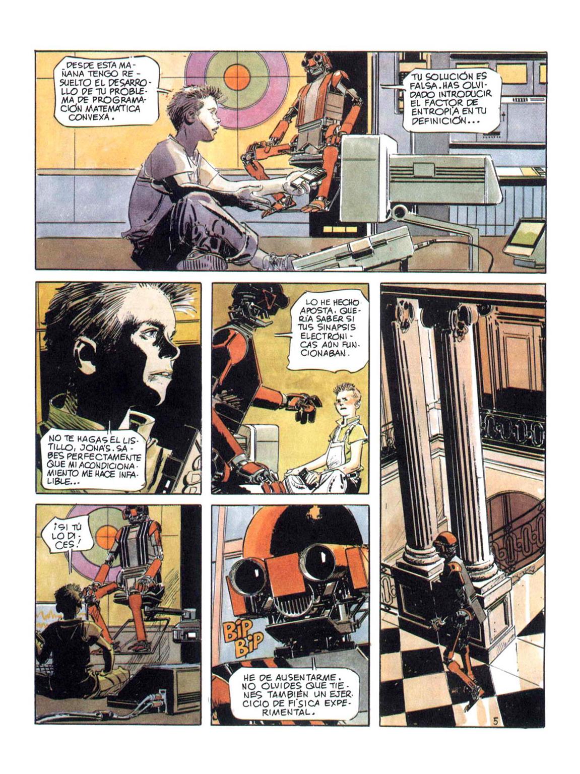 La Superviviente Vol.2 page 7 full