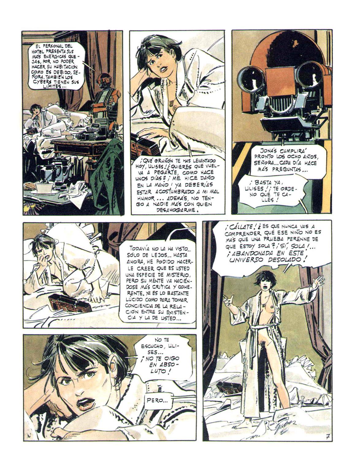 La Superviviente Vol.2 page 9 full